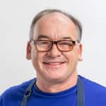 Headshot of Eric Haessler